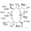 Stibogluconate de sodium CAS 16037-91-5